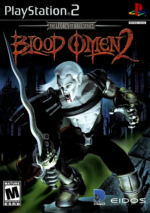 Blood Omen 2 - The Legacy of Kain Series (USA)